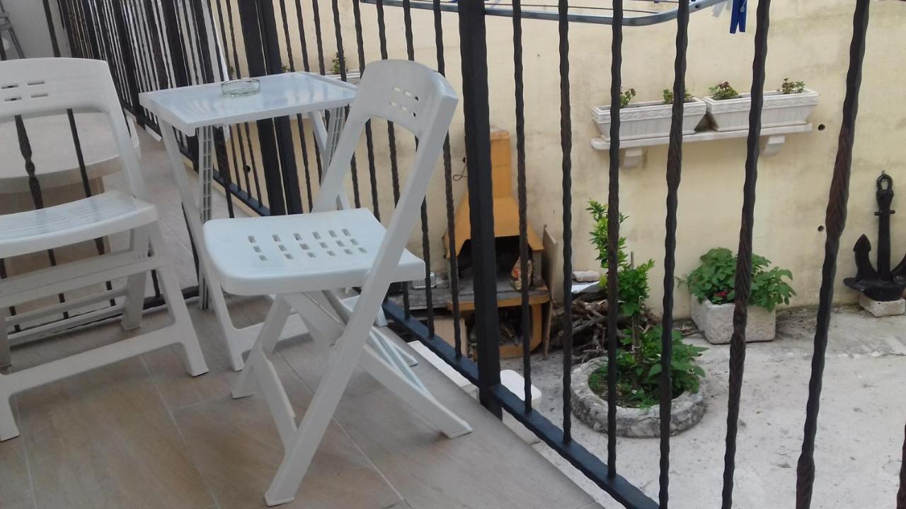 Apartments Lara Podgora Luaran gambar