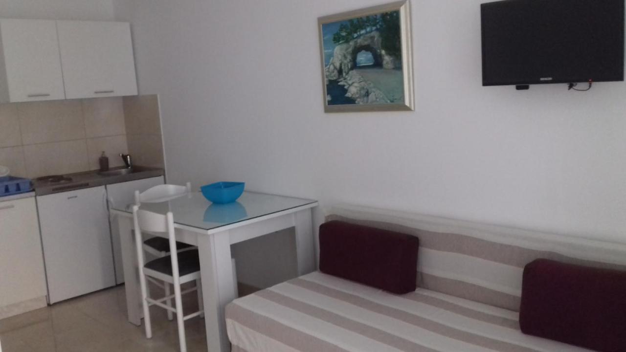 Apartments Lara Podgora Luaran gambar