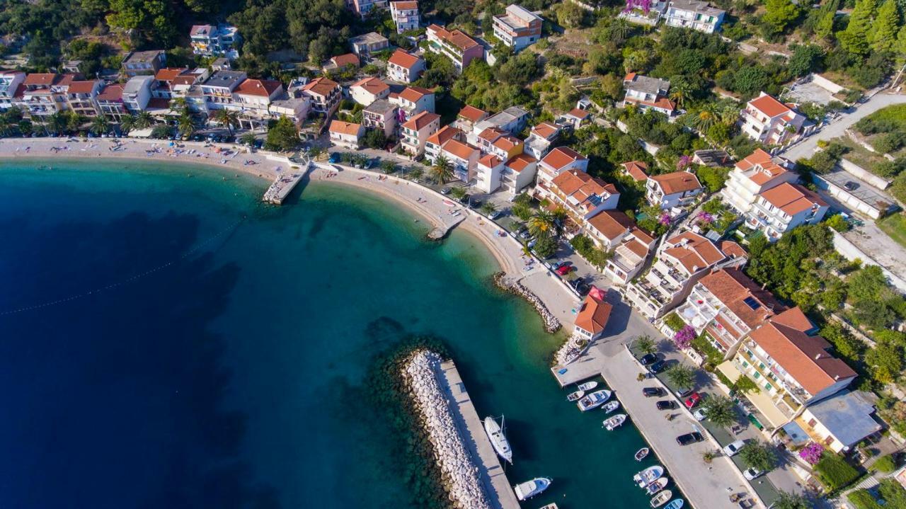Apartments Lara Podgora Luaran gambar