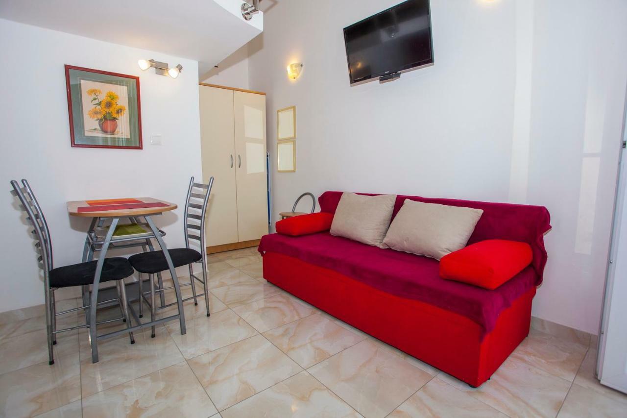Apartments Lara Podgora Luaran gambar