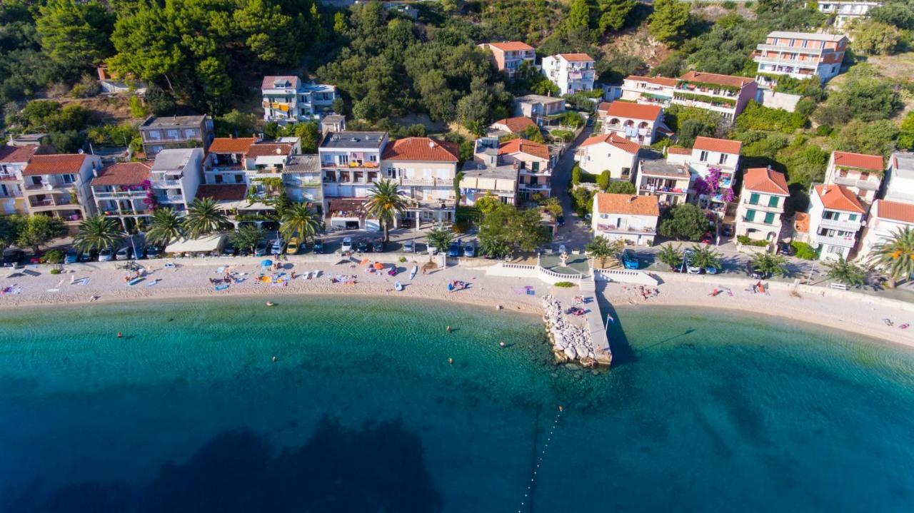 Apartments Lara Podgora Luaran gambar