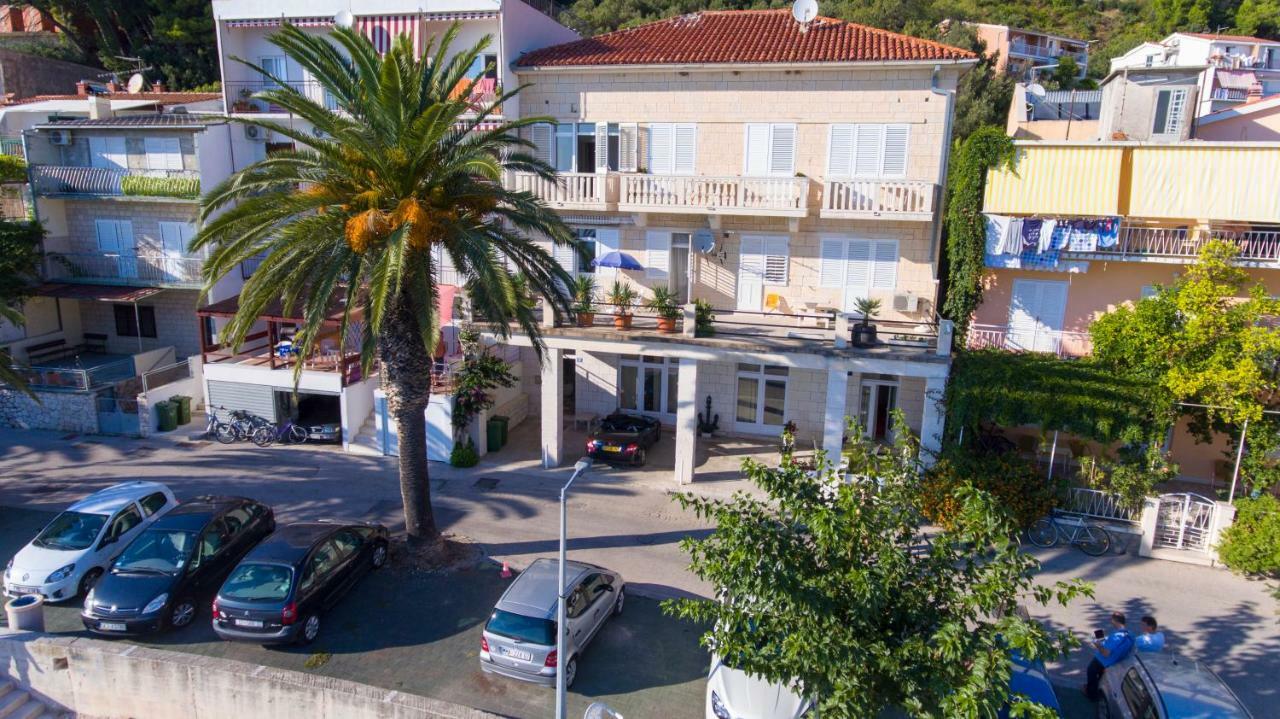 Apartments Lara Podgora Luaran gambar