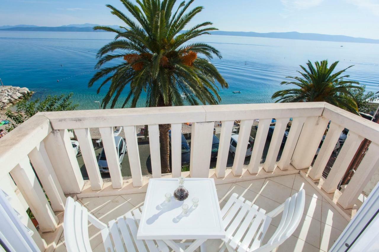 Apartments Lara Podgora Luaran gambar