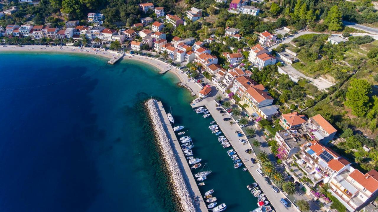 Apartments Lara Podgora Luaran gambar
