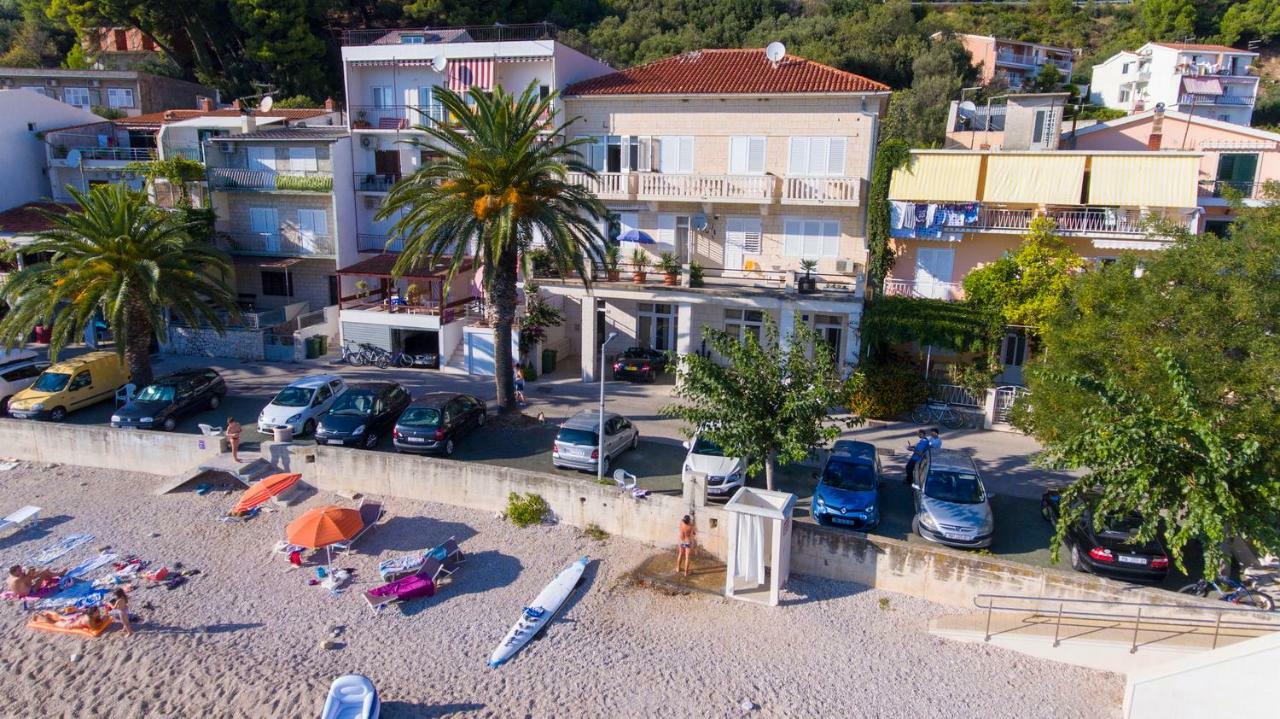 Apartments Lara Podgora Luaran gambar