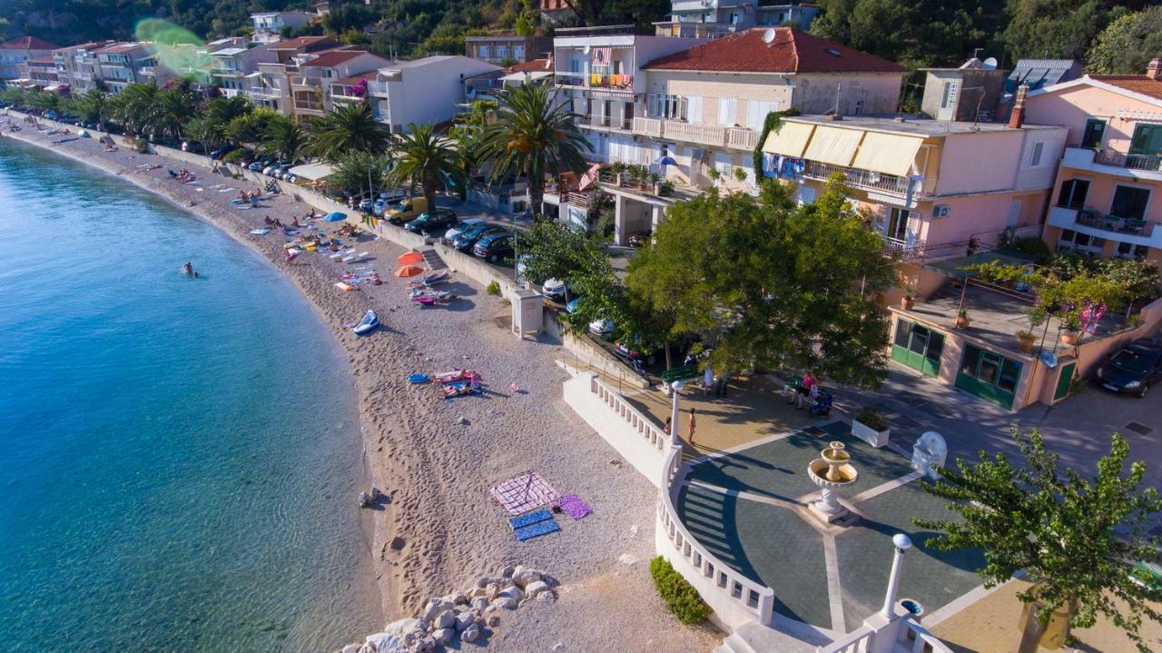 Apartments Lara Podgora Luaran gambar