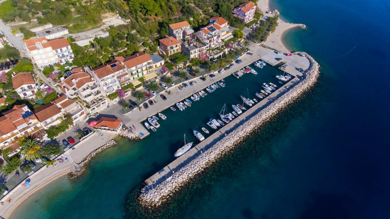 Apartments Lara Podgora Luaran gambar