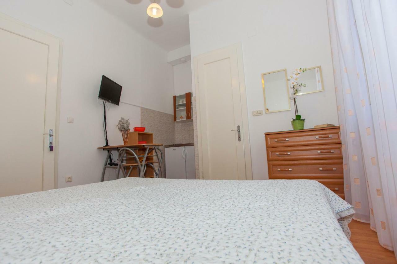 Apartments Lara Podgora Luaran gambar