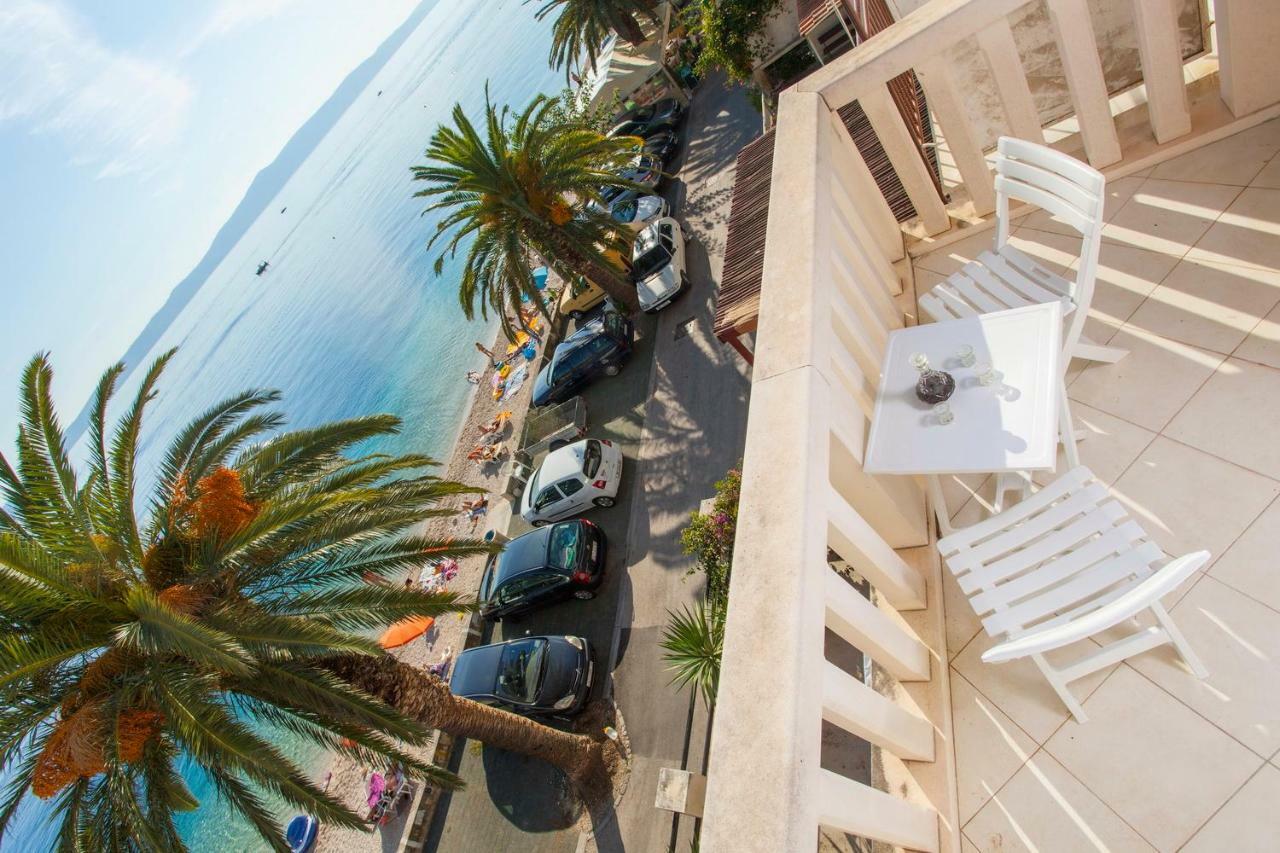 Apartments Lara Podgora Luaran gambar