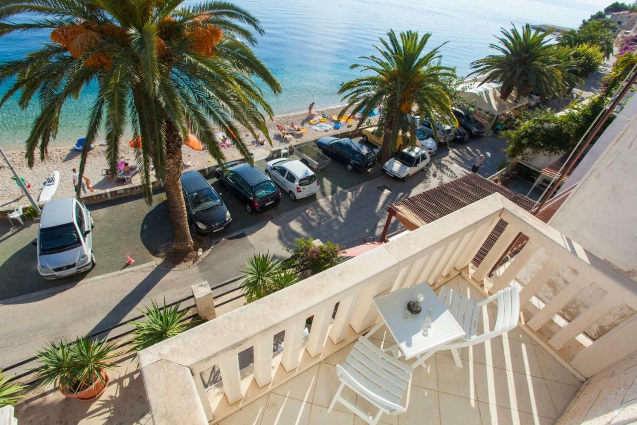 Apartments Lara Podgora Luaran gambar
