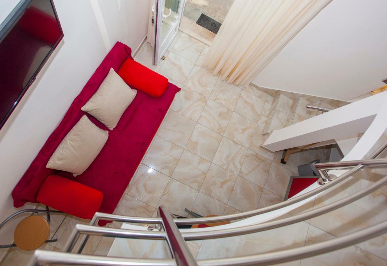 Apartments Lara Podgora Luaran gambar