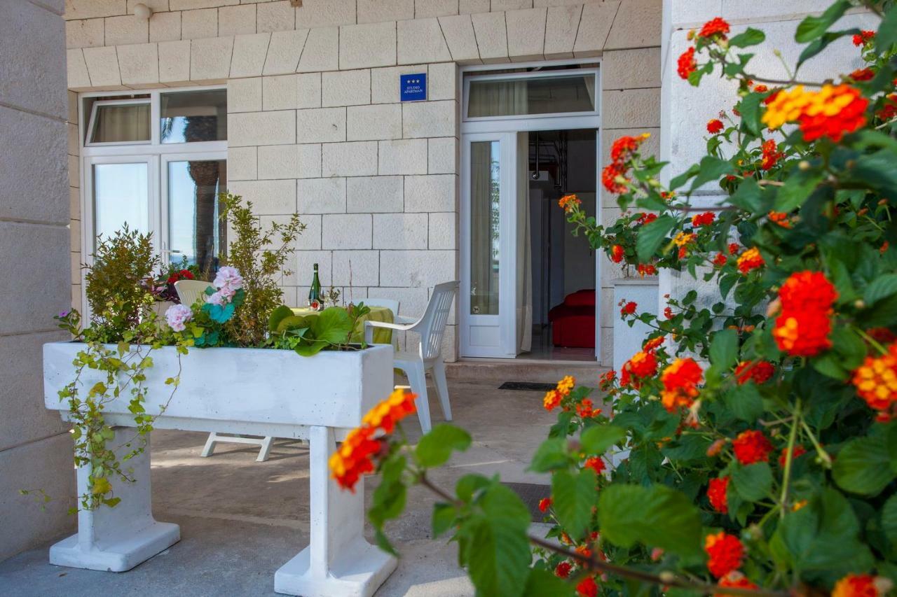 Apartments Lara Podgora Luaran gambar