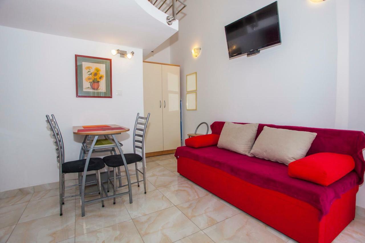 Apartments Lara Podgora Luaran gambar