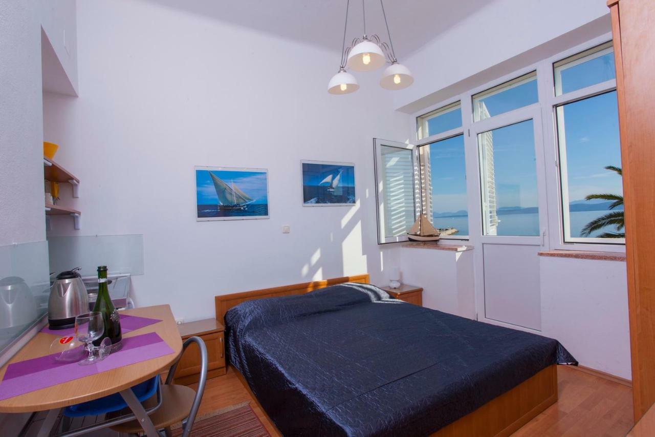 Apartments Lara Podgora Luaran gambar