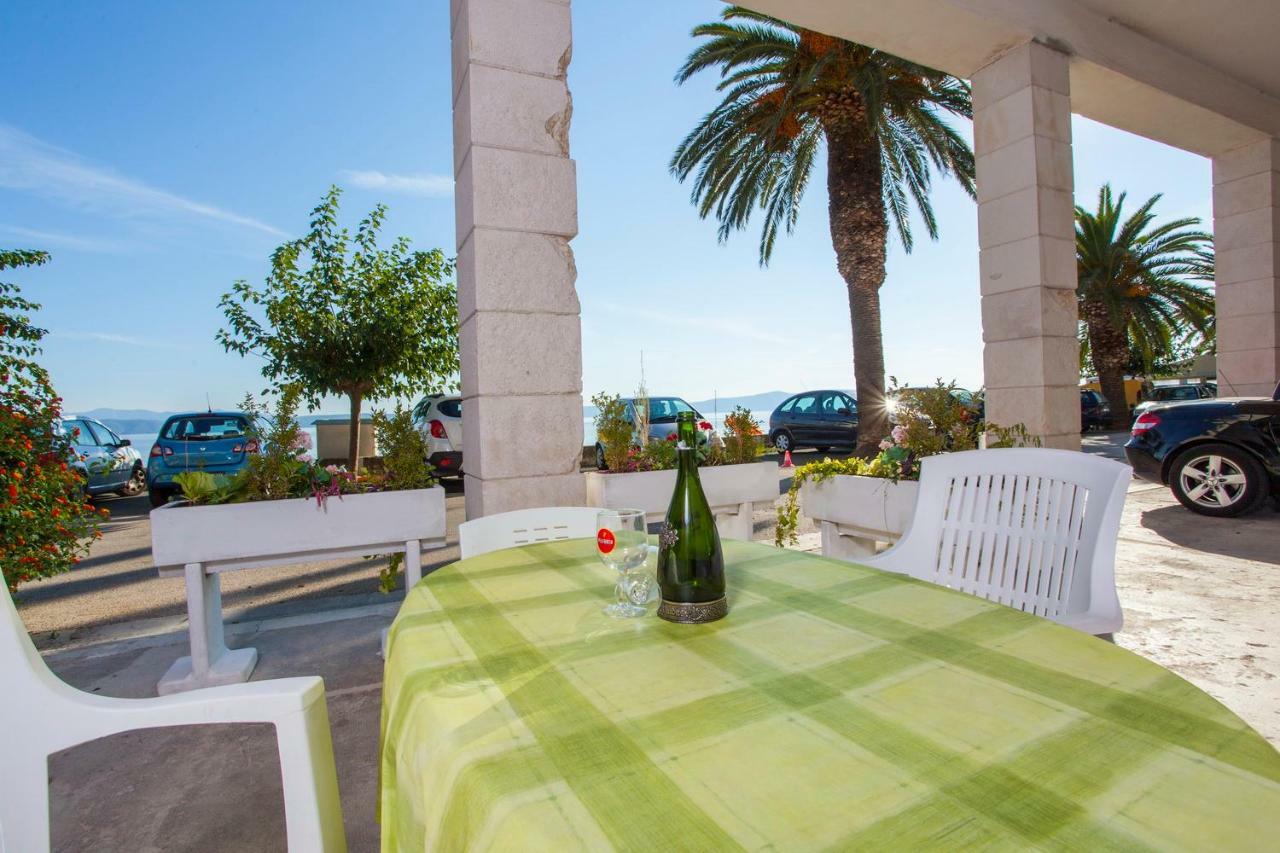 Apartments Lara Podgora Luaran gambar